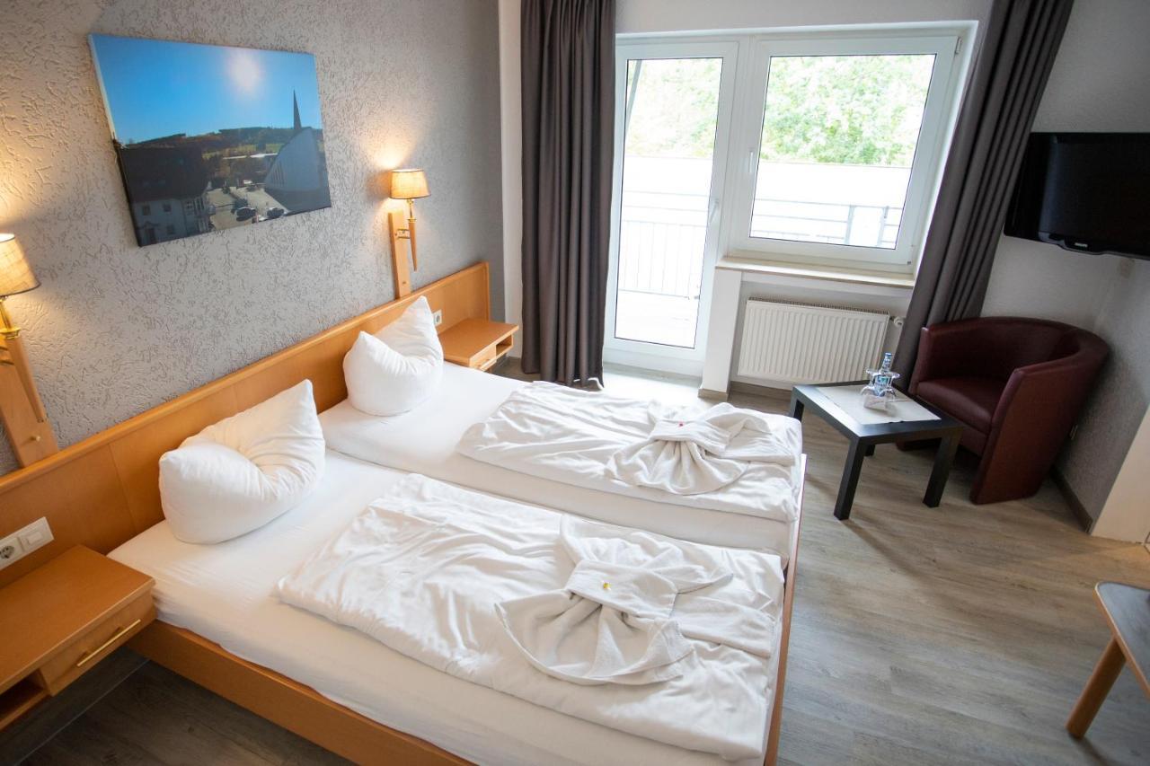 Das Loft Hotel Willingen Willingen  Eksteriør bilde