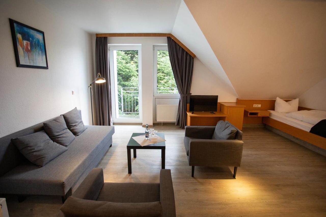 Das Loft Hotel Willingen Willingen  Eksteriør bilde