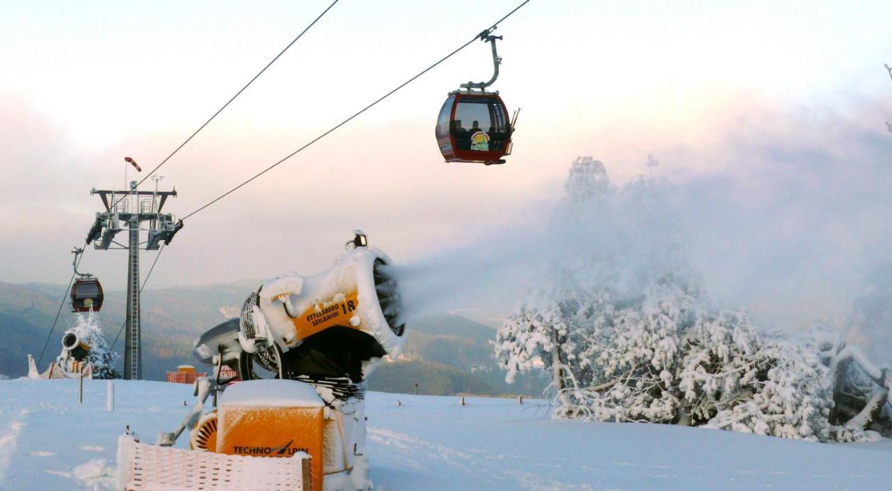 Das Loft Hotel Willingen Willingen  Eksteriør bilde