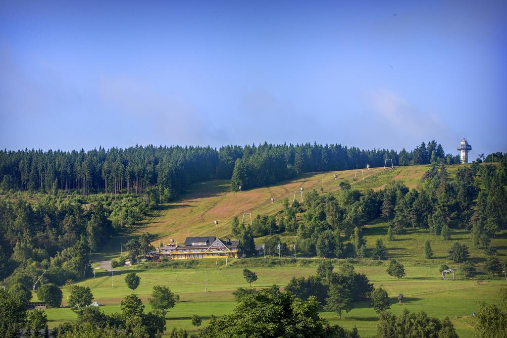 Das Loft Hotel Willingen Willingen  Eksteriør bilde