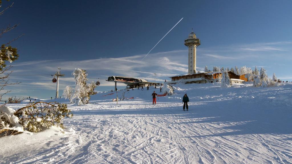 Das Loft Hotel Willingen Willingen  Eksteriør bilde