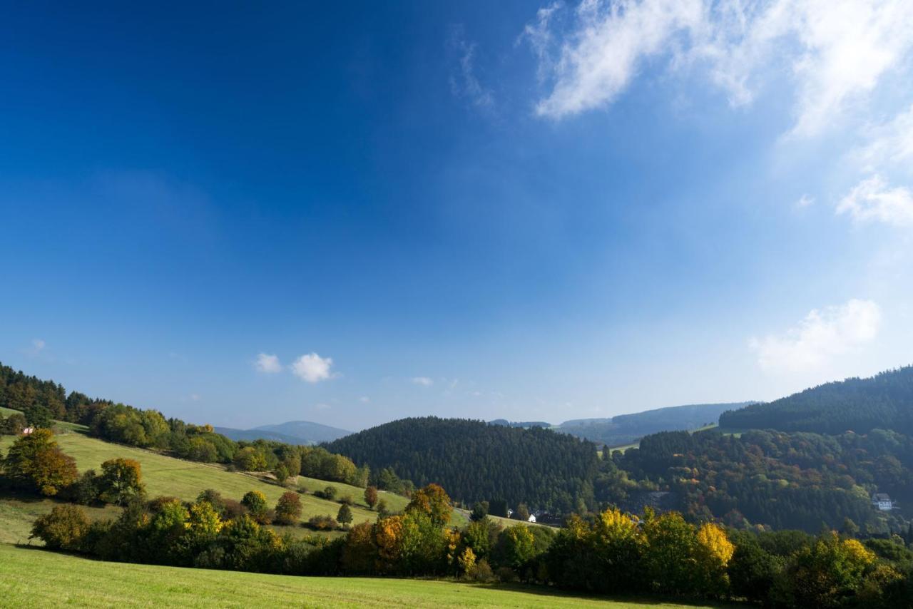 Das Loft Hotel Willingen Willingen  Eksteriør bilde